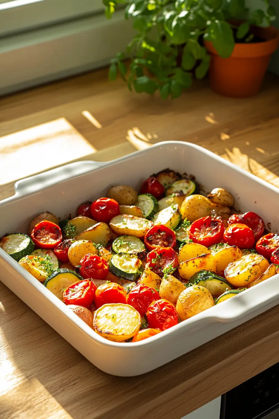 Decouvrez des recettes au four light rapides parfaites pour vos repas legers