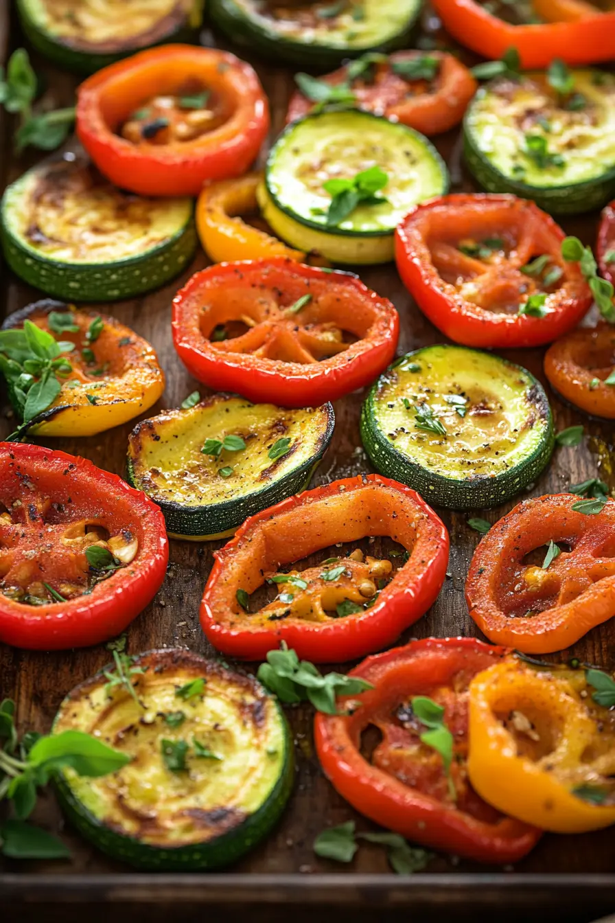 Decouvrez des recettes au four sans matieres grasses pleines de saveurs naturelles
