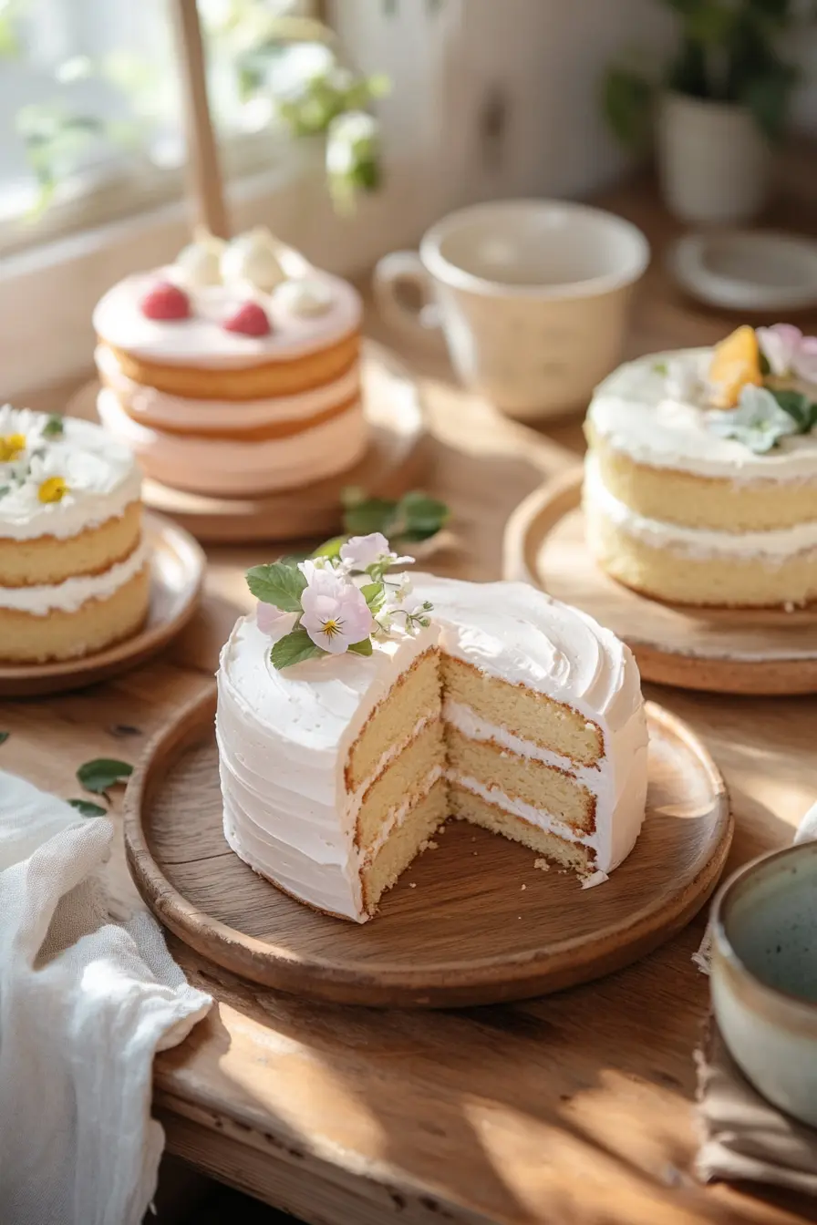 Decouvrez des recettes de gateaux maison legers sans sucre pour se faire plaisir sainement