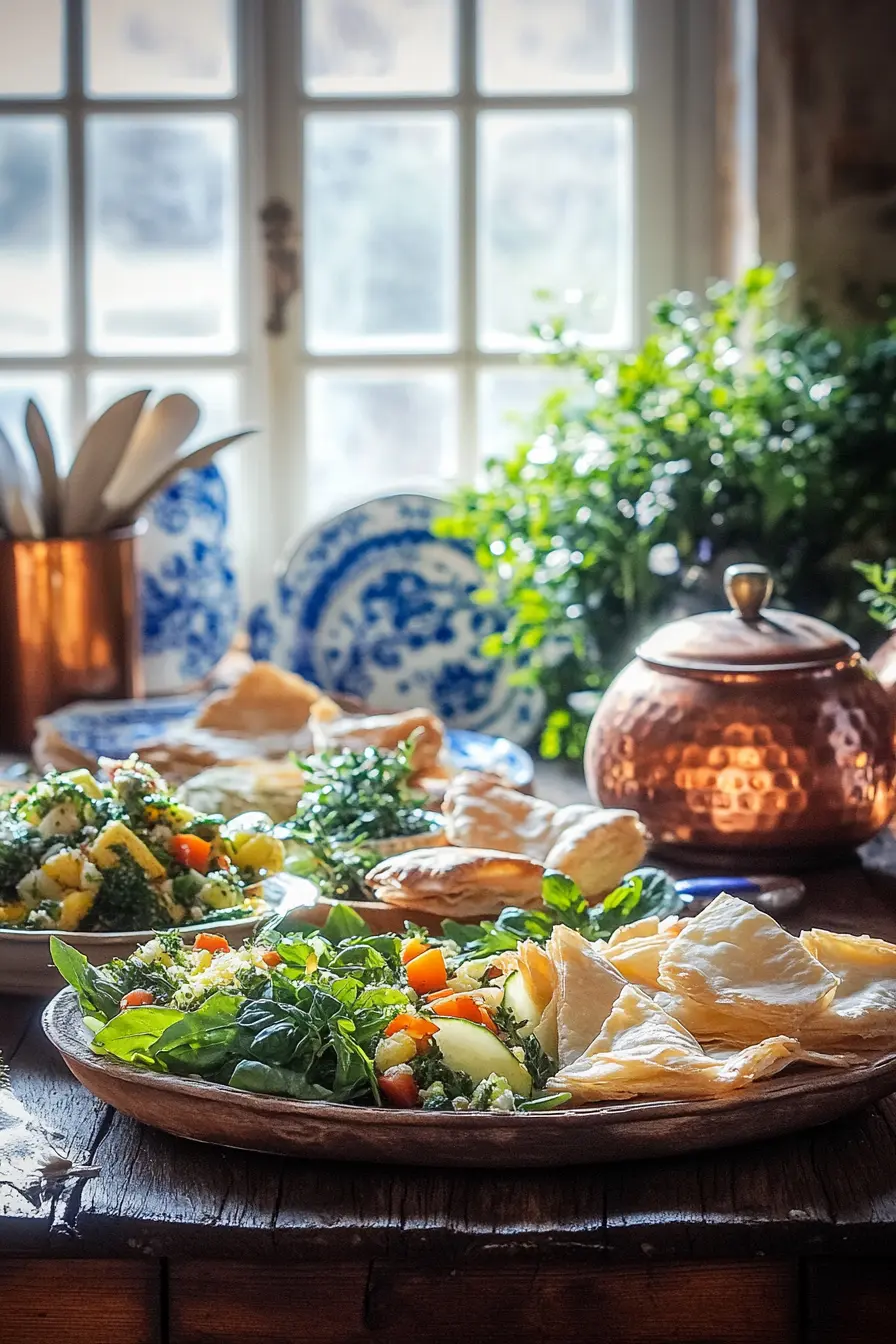 Decouvrez des recettes francaises legeres et rapides pour une cuisine saine