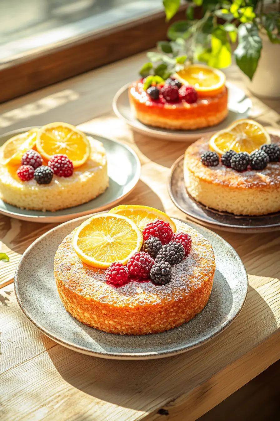 Decouvrez des recettes gateaux faibles calories pour une gourmandise saine