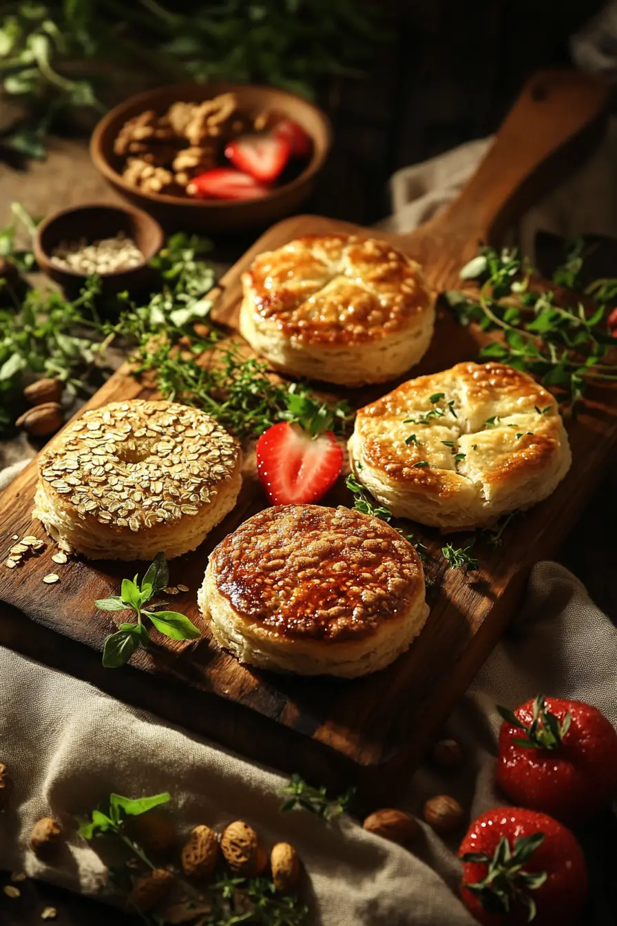 Decouvrez des recettes gourmandes et saines maison en patisserie