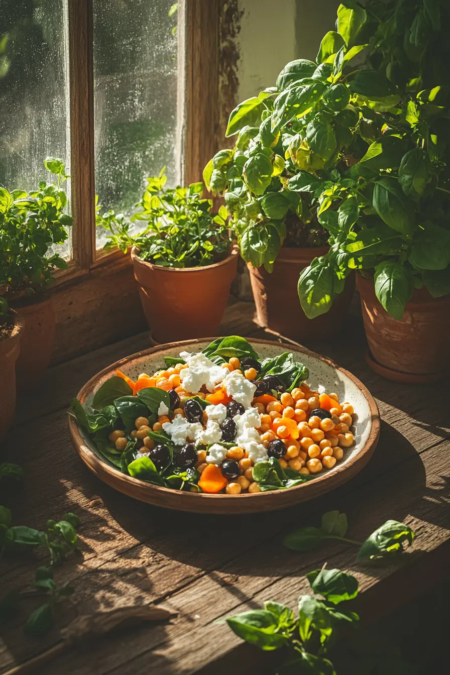 Decouvrez des recettes mediterraneennes riches en proteines savoureuses