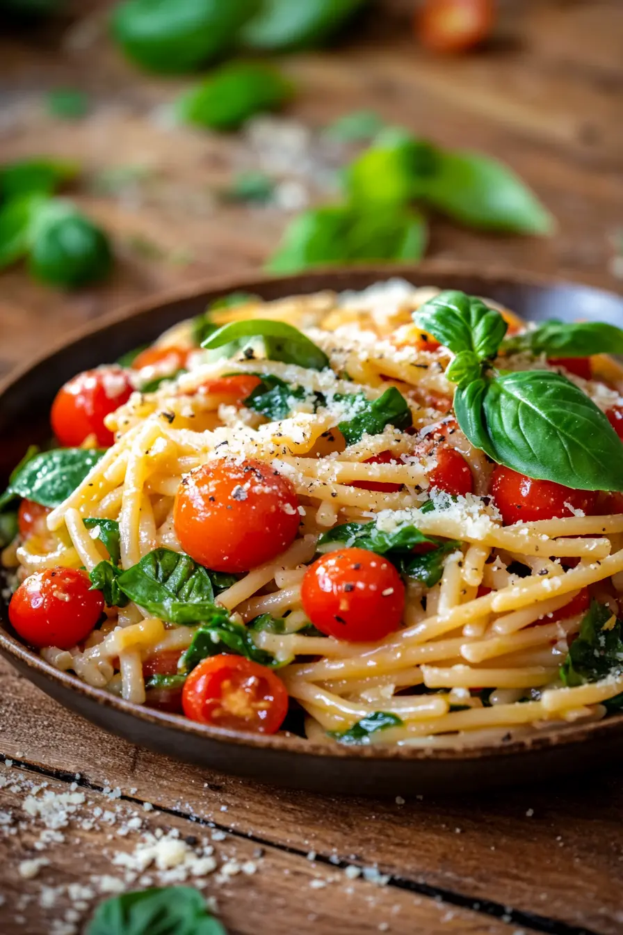 Decouvrez des recettes pates saines faciles aux saveurs authentiques