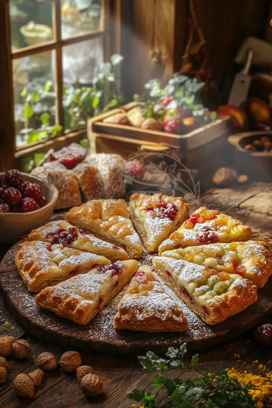 Decouvrez des recettes patisseries maison saines pour une gourmandise equilibree