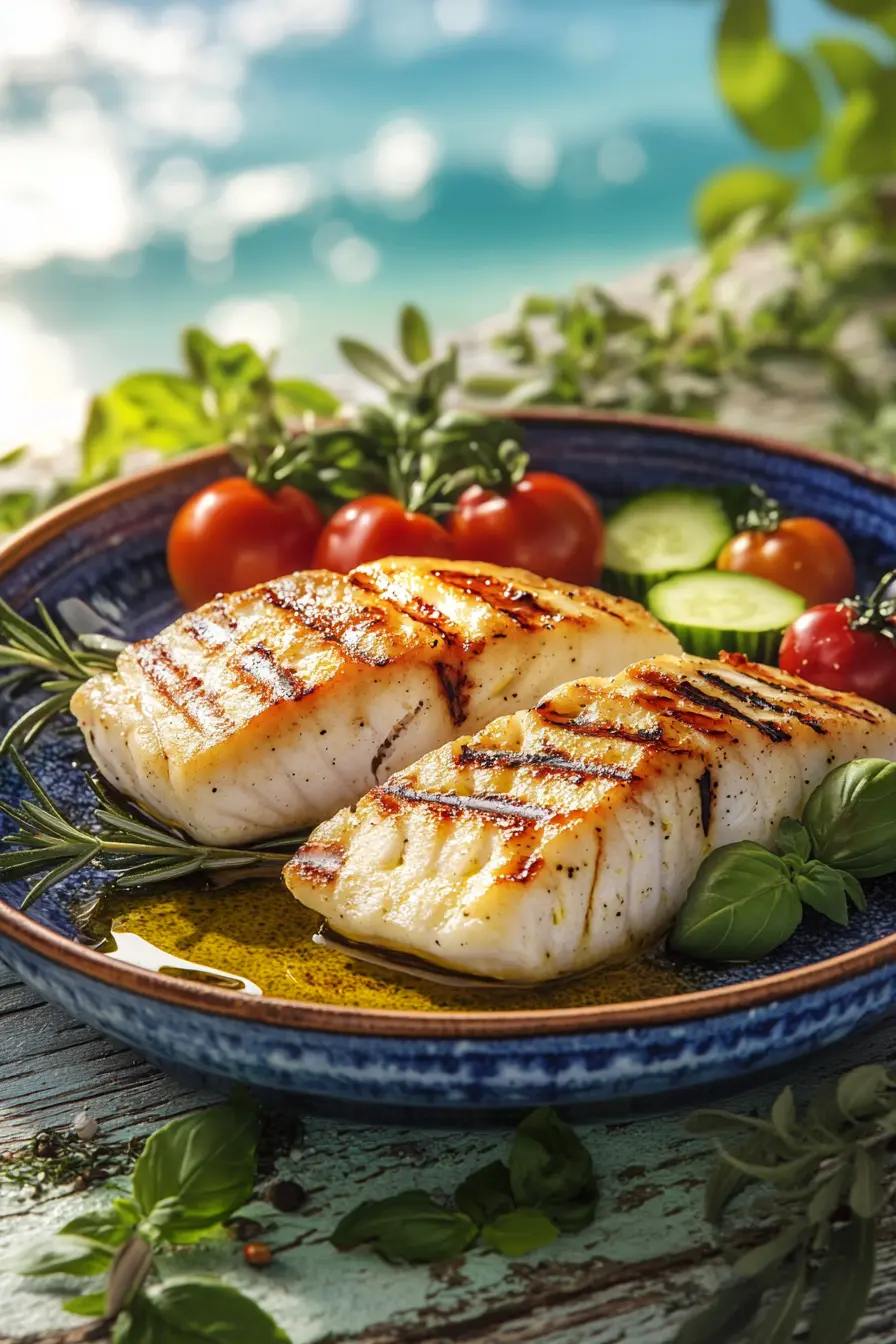 Decouvrez des recettes poisson mediterraneen sain pour une alimentation equilibree