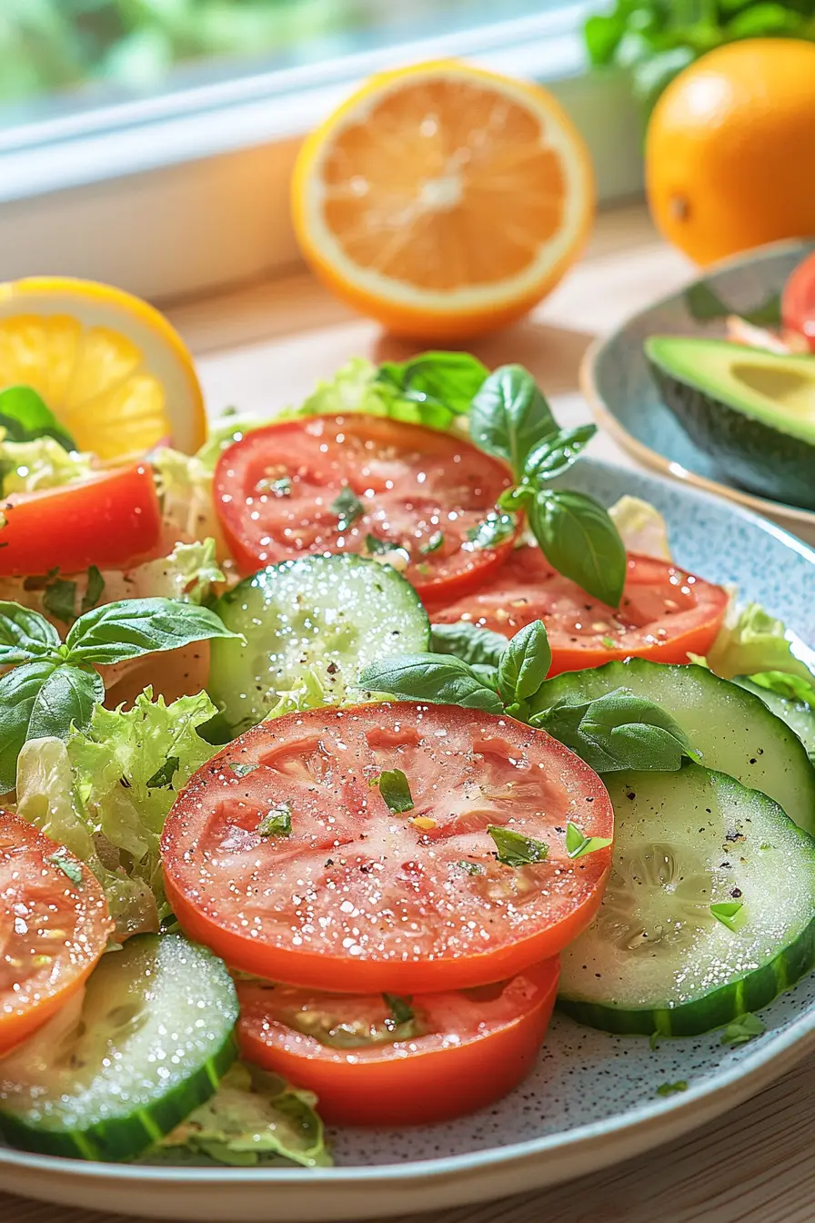 Decouvrez des recettes rapides et saines ete pour une cuisine dete legere
