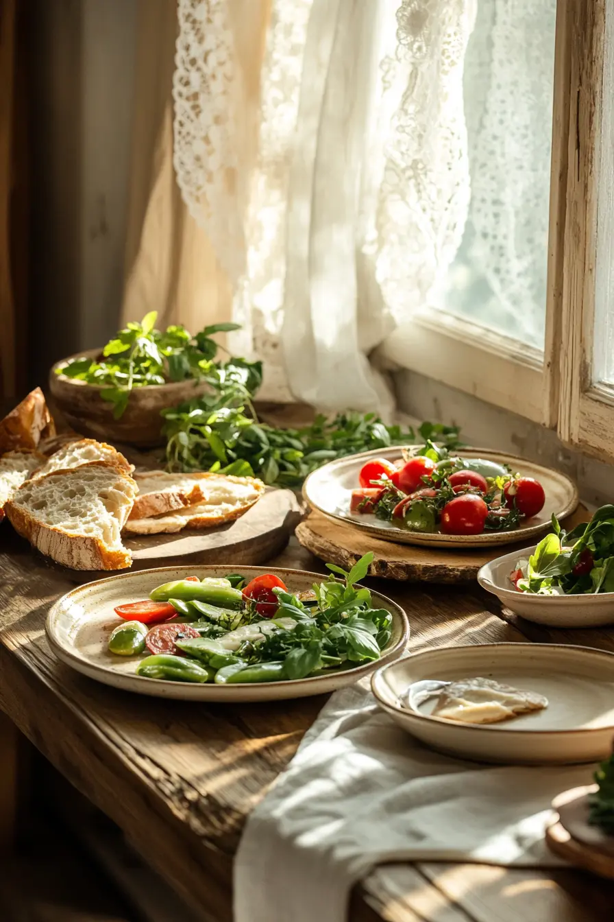 Decouvrez des recettes saines cuisine francaise traditionnelle pour une alimentation equilibree