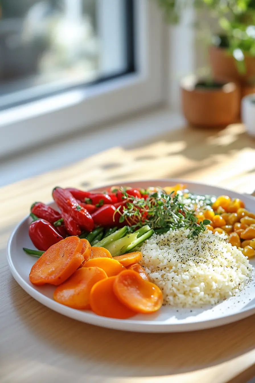 Decouvrez des recettes saines plats principaux savoureuses et nutritives