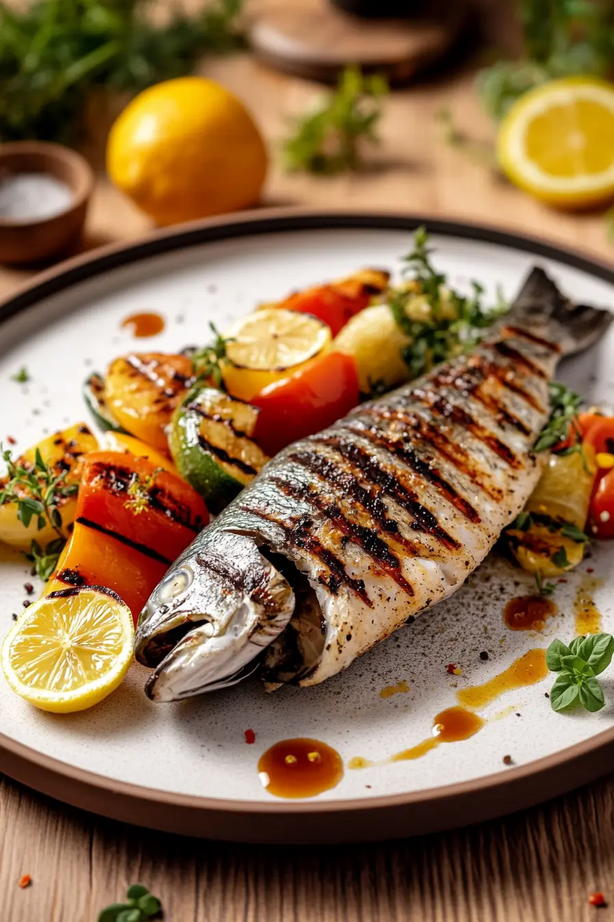 Decouvrez des recettes saines poisson facile aux saveurs naturelles