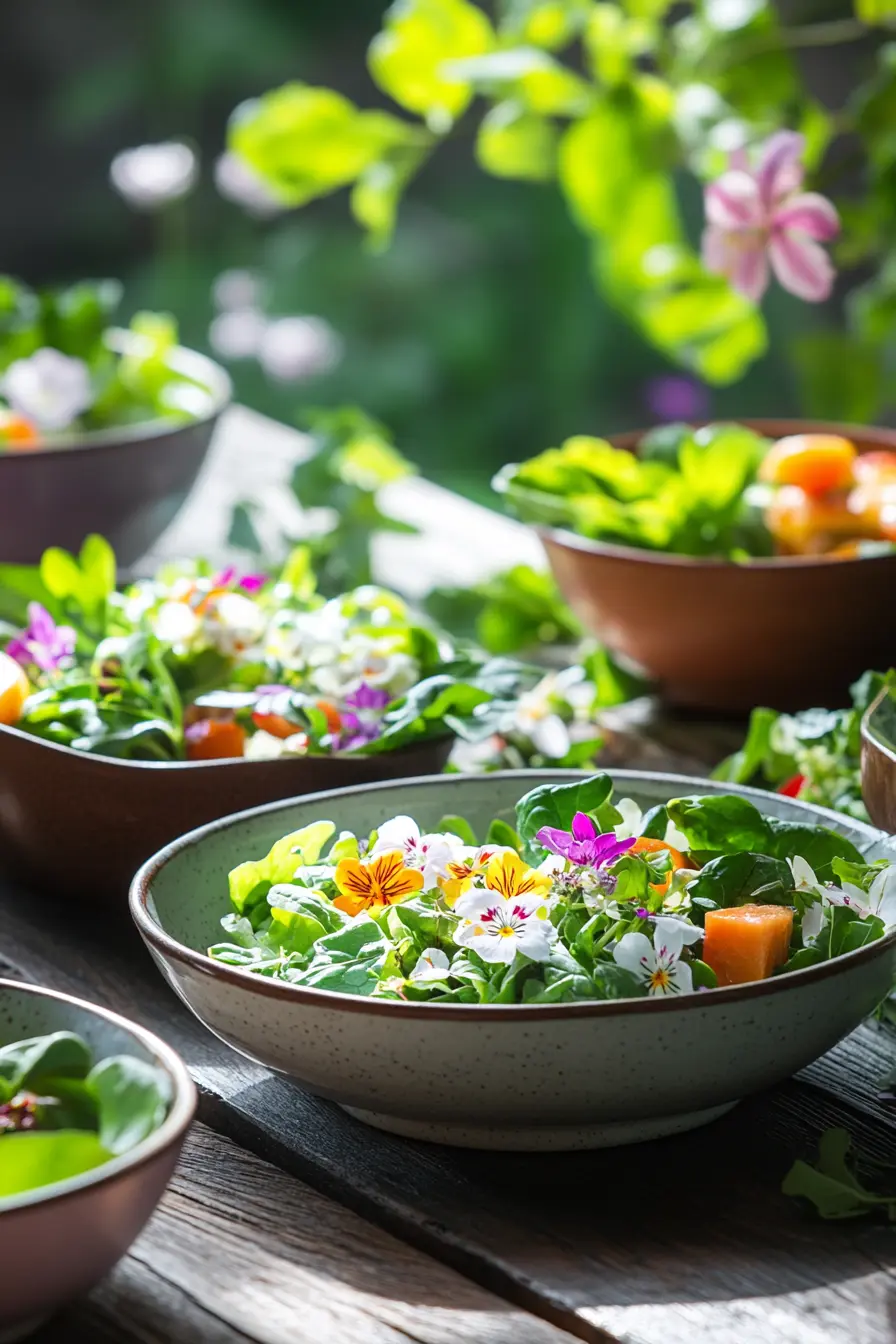 Decouvrez des recettes saines printemps legeres pour une alimentation equilibree