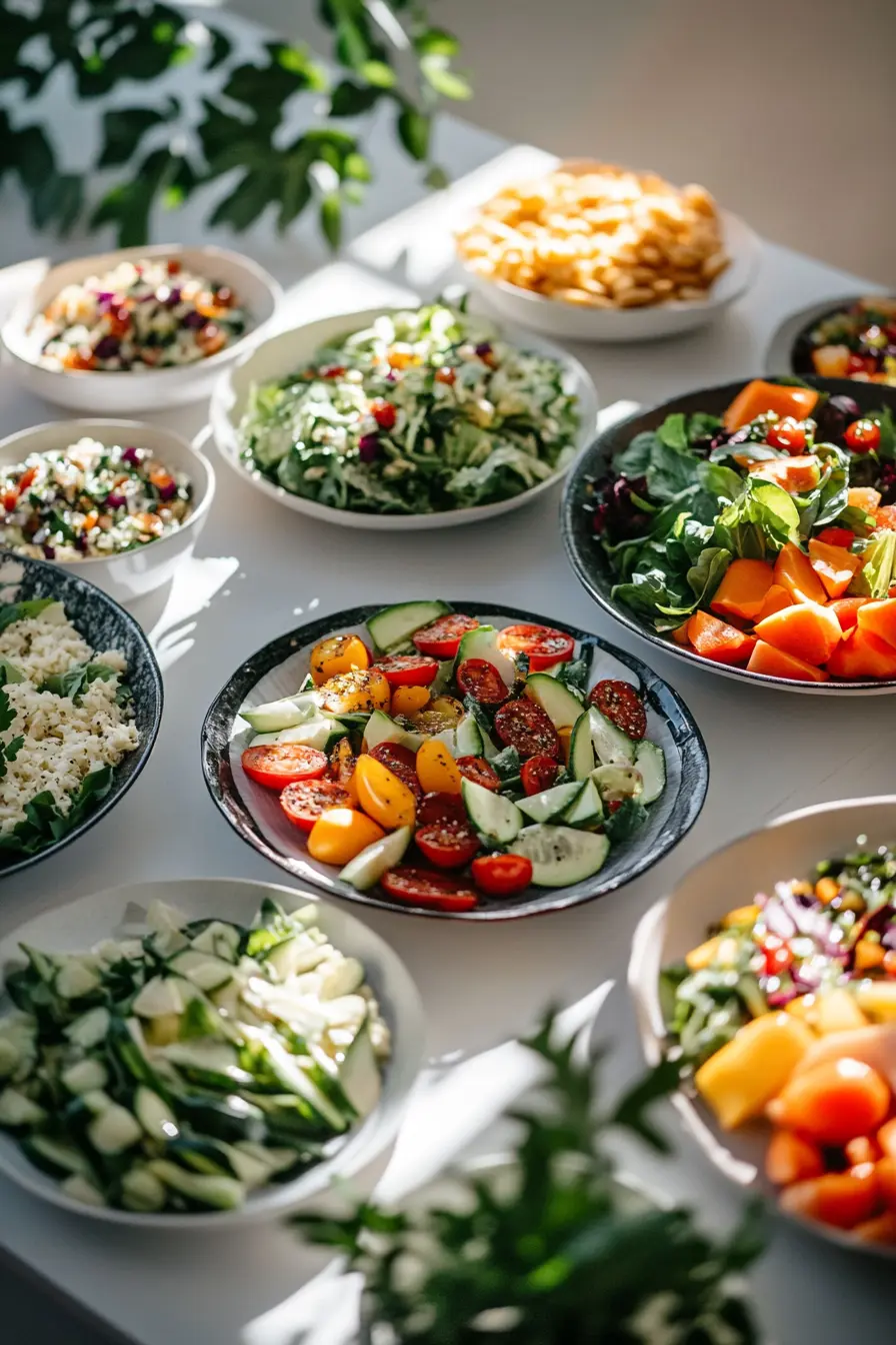 Decouvrez des recettes saines rapides a preparer pour vos repas du soir