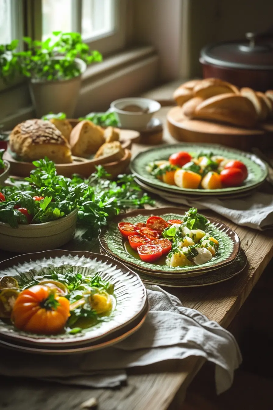 Decouvrez des recettes traditionnelles francaises healthy pour une cuisine equilibree