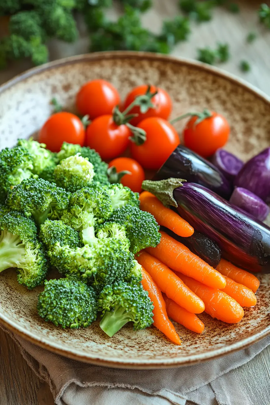 Decouvrez des recettes vegetales faciles et rapides pour une alimentation saine