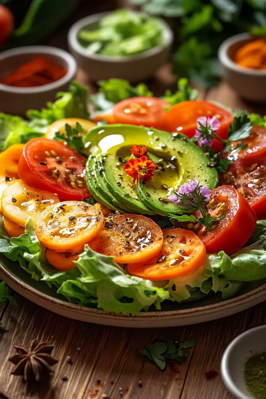 Decouvrez des recettes vegetariennes faciles et rapides pour tous les jours