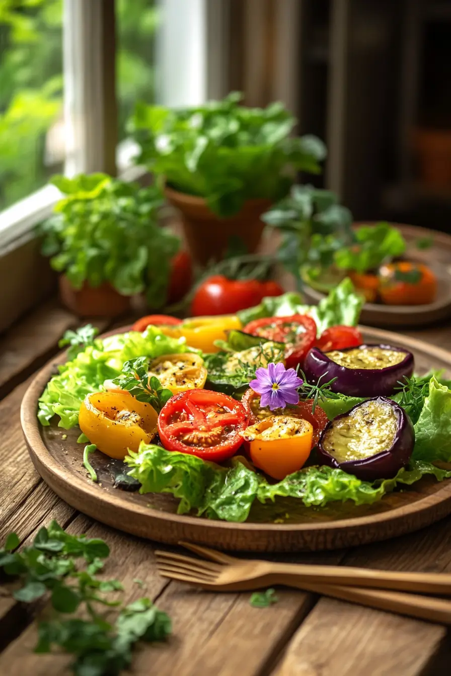 Decouvrez des recettes vegetariennes sans gluten sante savoureuses et faciles