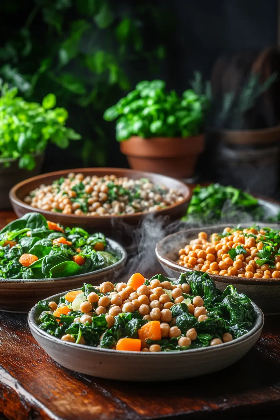 Decouvrez des repas express riches en fibres pour des plats simples et sains