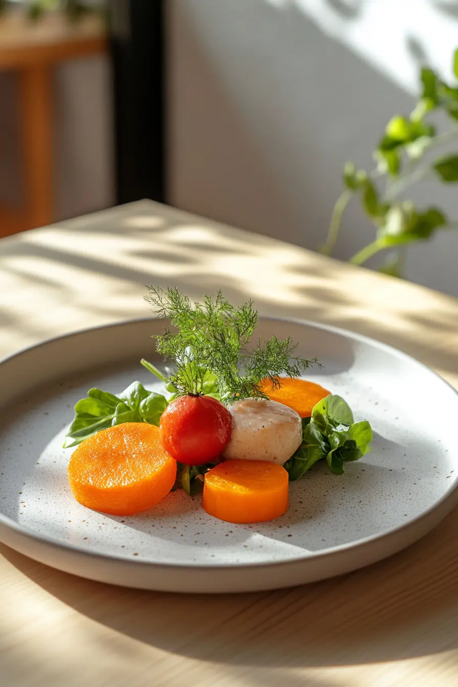 Decouvrez des repas minceur savoureux et equilibres pour une sante optimale