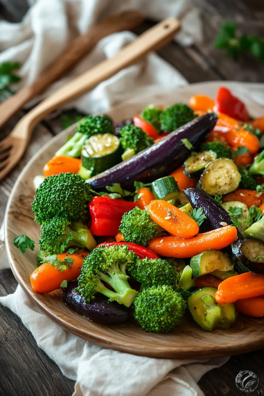 Decouvrez des repas sains rapides legumes parfaits pour chaque saison
