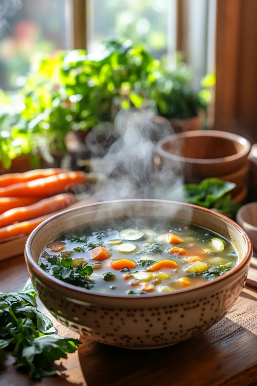 Decouvrez des soupes maison legumes bio aux saveurs de saison uniques