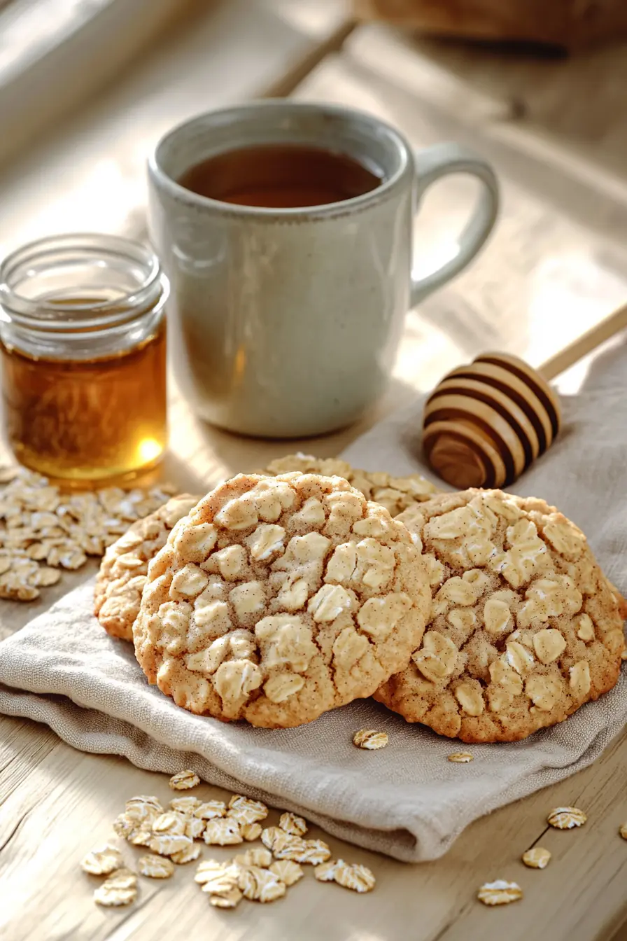 Decouvrez les bienfaits des biscuits aux flocons d avoine pour une collation saine