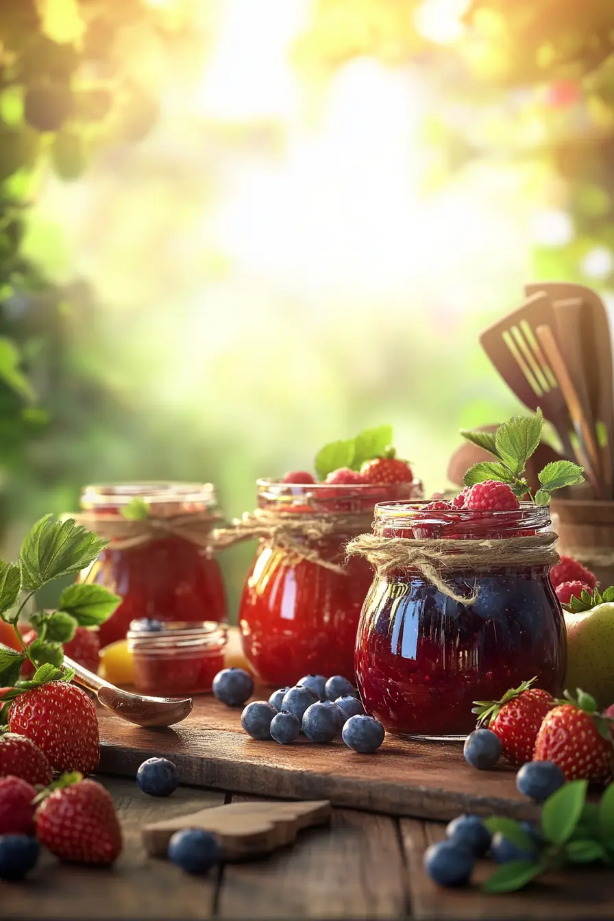 Decouvrez les confitures sans sucre ajoutees pleines de saveurs naturelles