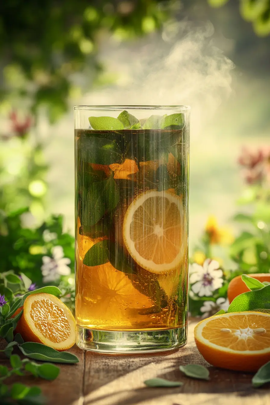Decouvrez les infusions maison pour bien etre naturellement savoureuses