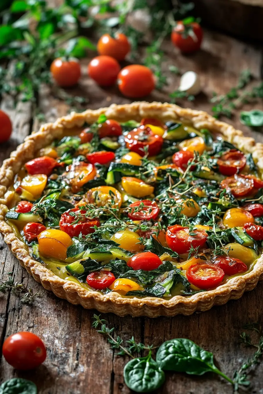 Decouvrez les meilleures recettes de tartes salees sans lactose pour vos repas sante