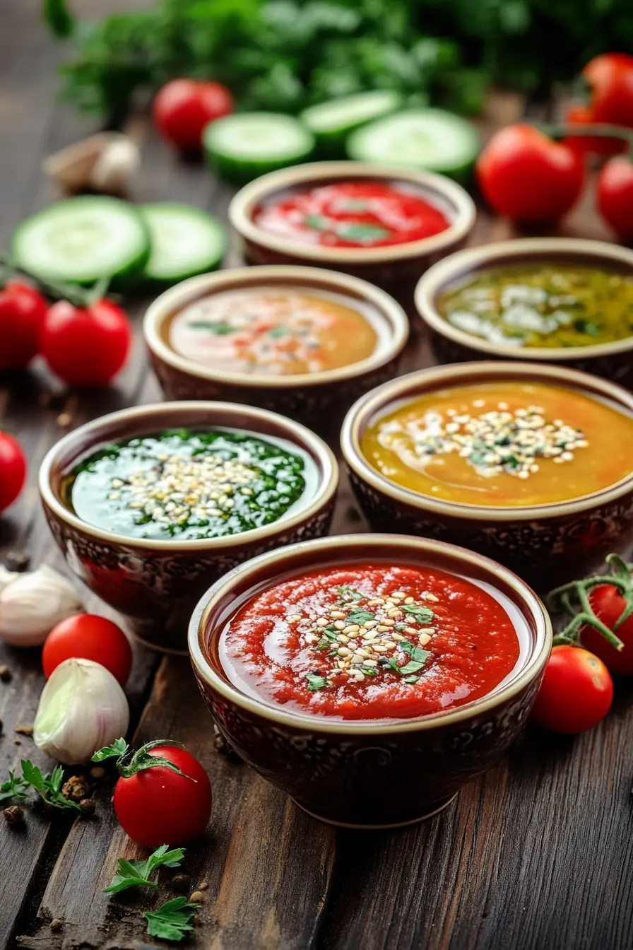 Decouvrez les meilleures sauces maison sans sucre ajoute pour trempettes saines