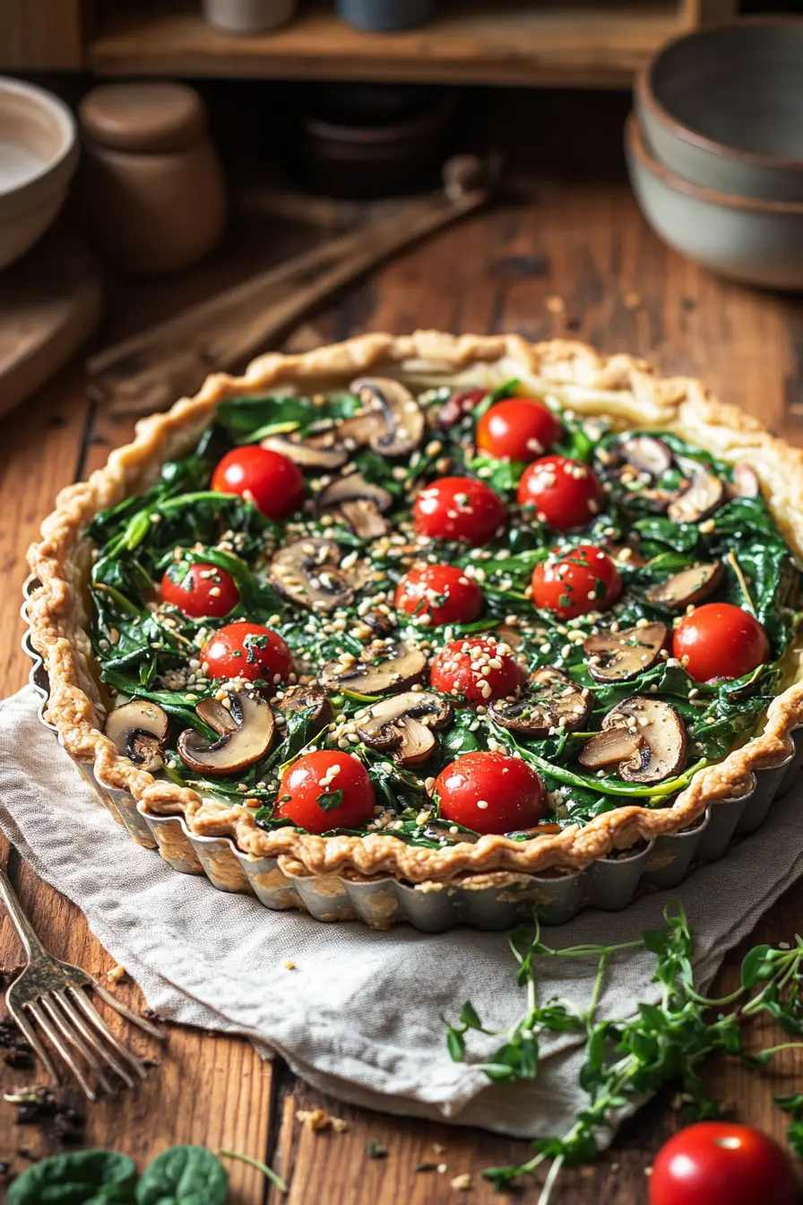 Decouvrez les meilleures tartes salees proteinees maison faciles a preparer