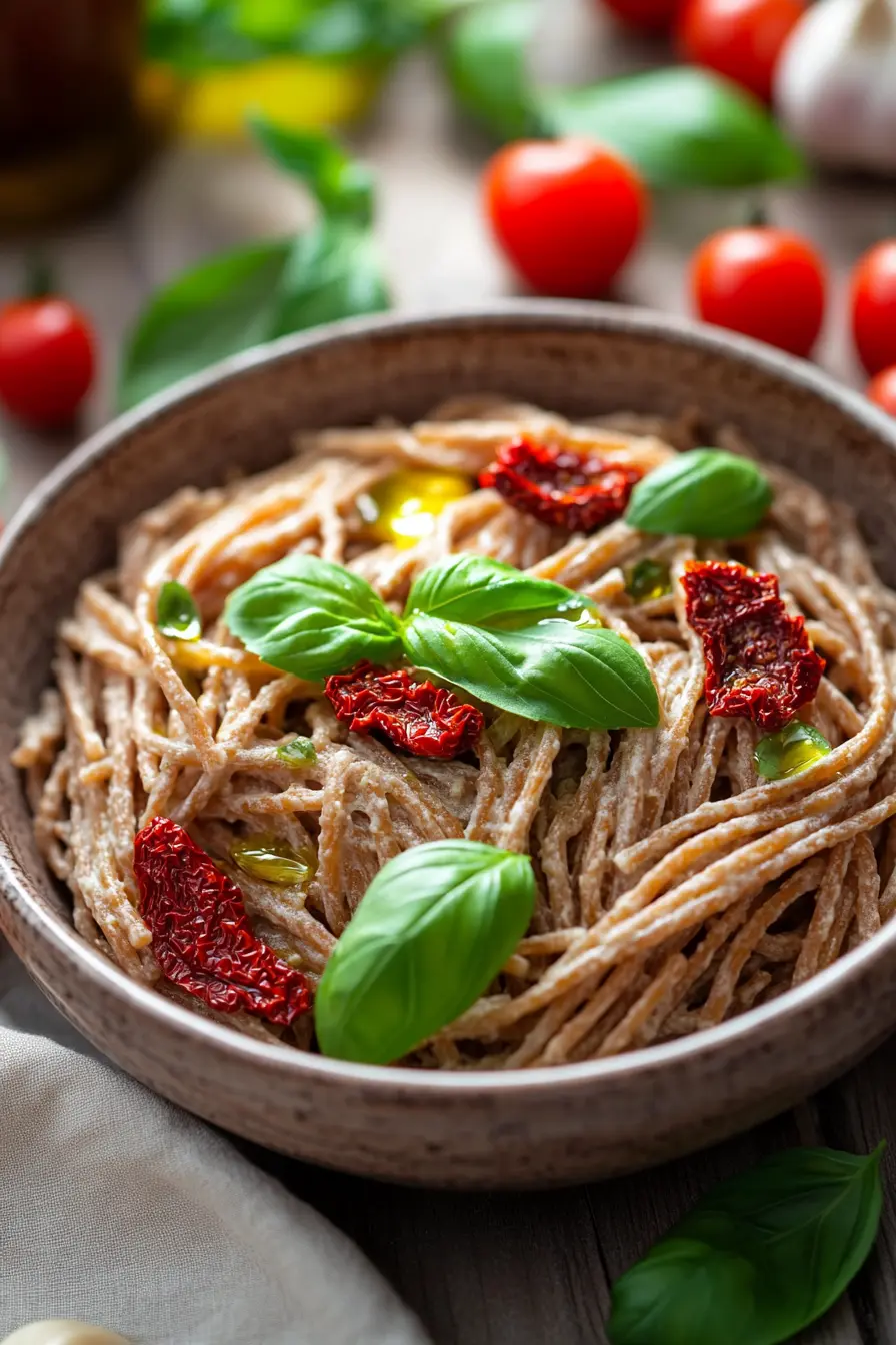 Decouvrez les pates completes riches en fibres pour des repas sains et gourmands