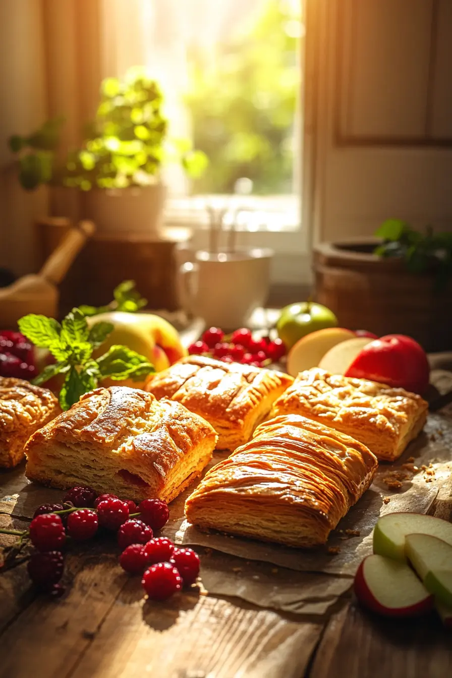 Decouvrez les patisseries maison sans beurre ajoutes pour une gourmandise saine