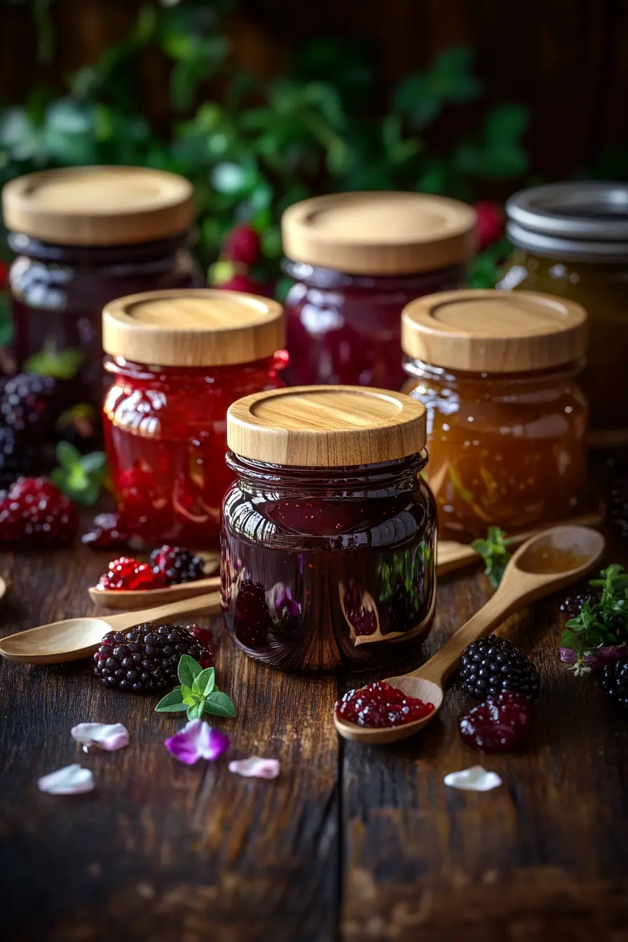 Decouvrez les secrets des confitures naturelles pour dessert gourmand et sain