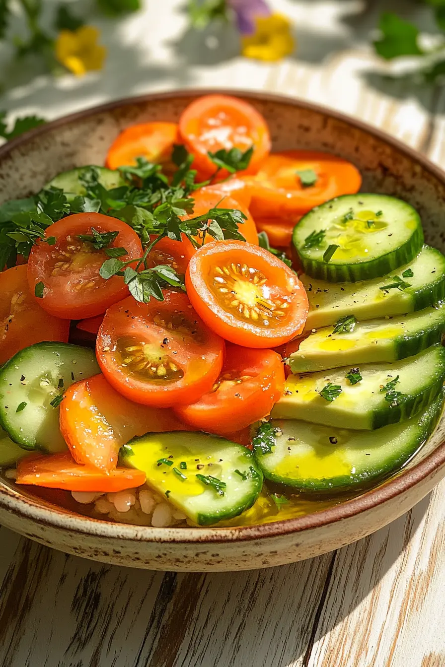 Decouvrez nos plats dete sains rapides pour une cuisine legere