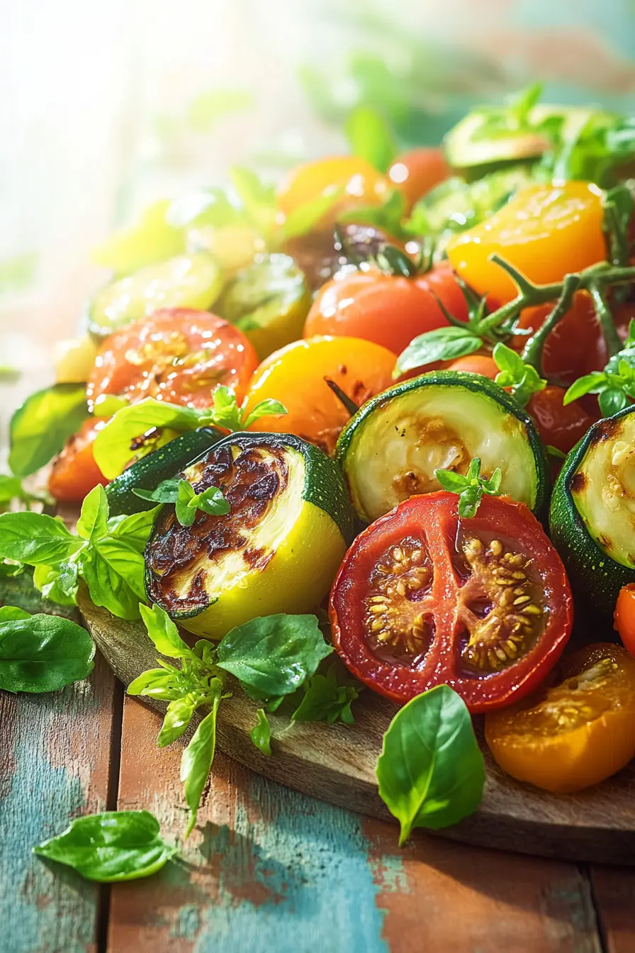 Decouvrez nos recettes de plats a base de legumes dete frais et sains