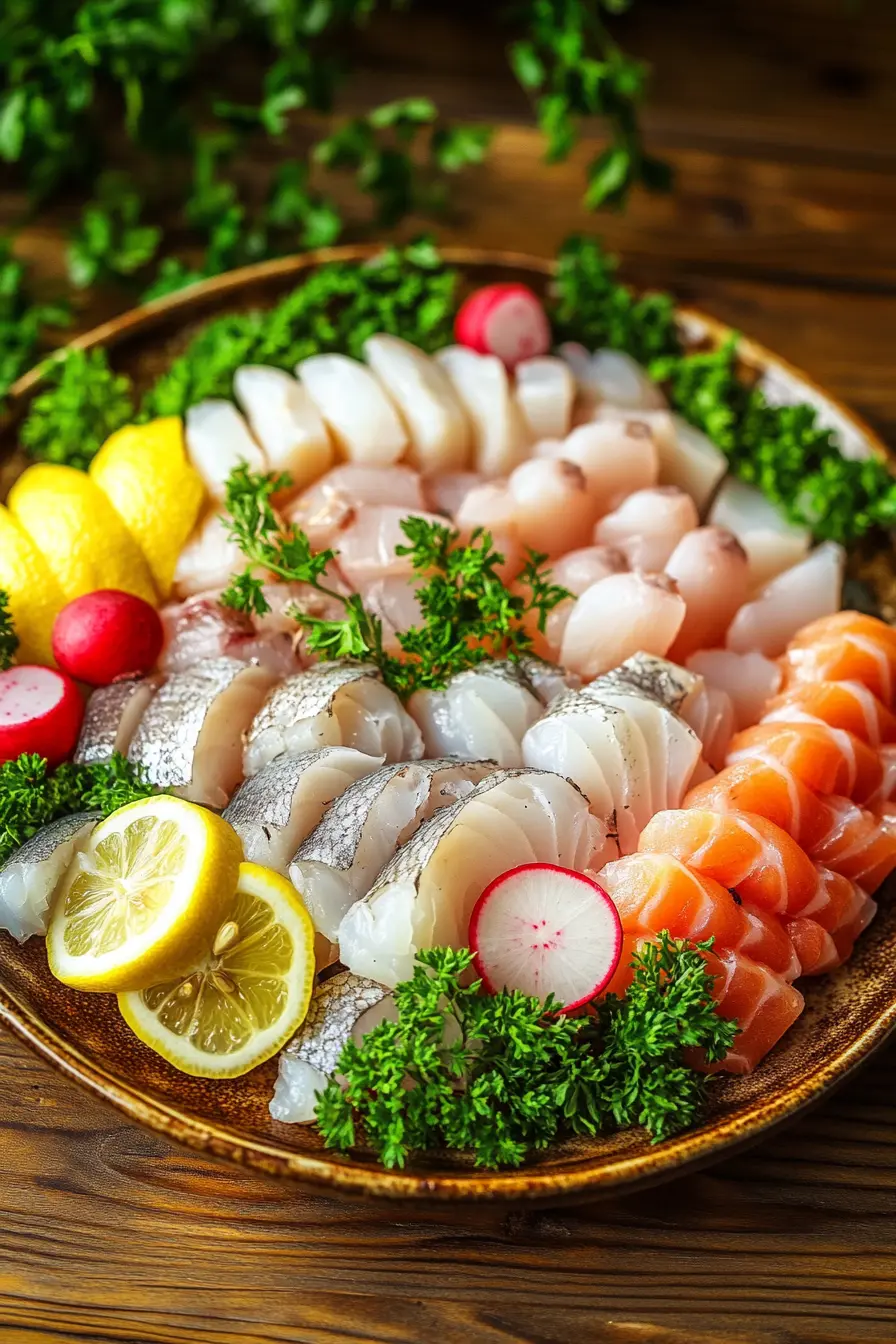 Decouvrez nos recettes sans matieres grasses poissons pleines de fraicheur