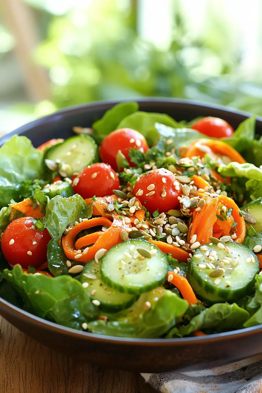 Decouvrez salades composees recettes saines aux saveurs de saison fraiches