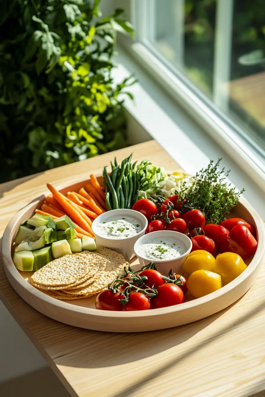 Decouvrez un aperitif sain pour reception facile a preparer et
