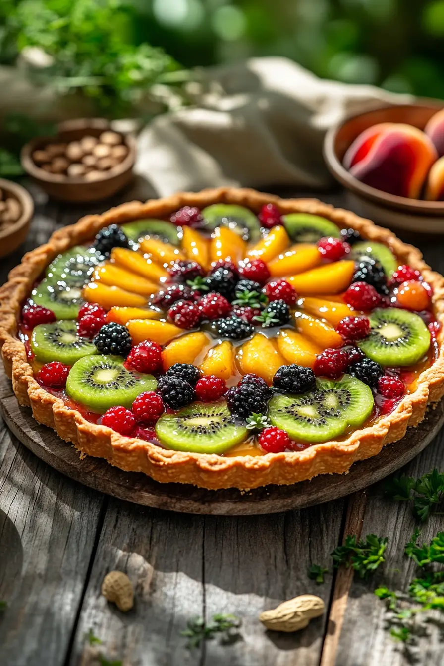 Decouvrir les tartes sucrees healthy faciles pour un dessert gourmand et equilibre