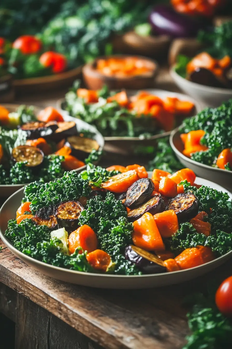 Des idees de plats healthy avec legumes bio pour booster votre bien etre