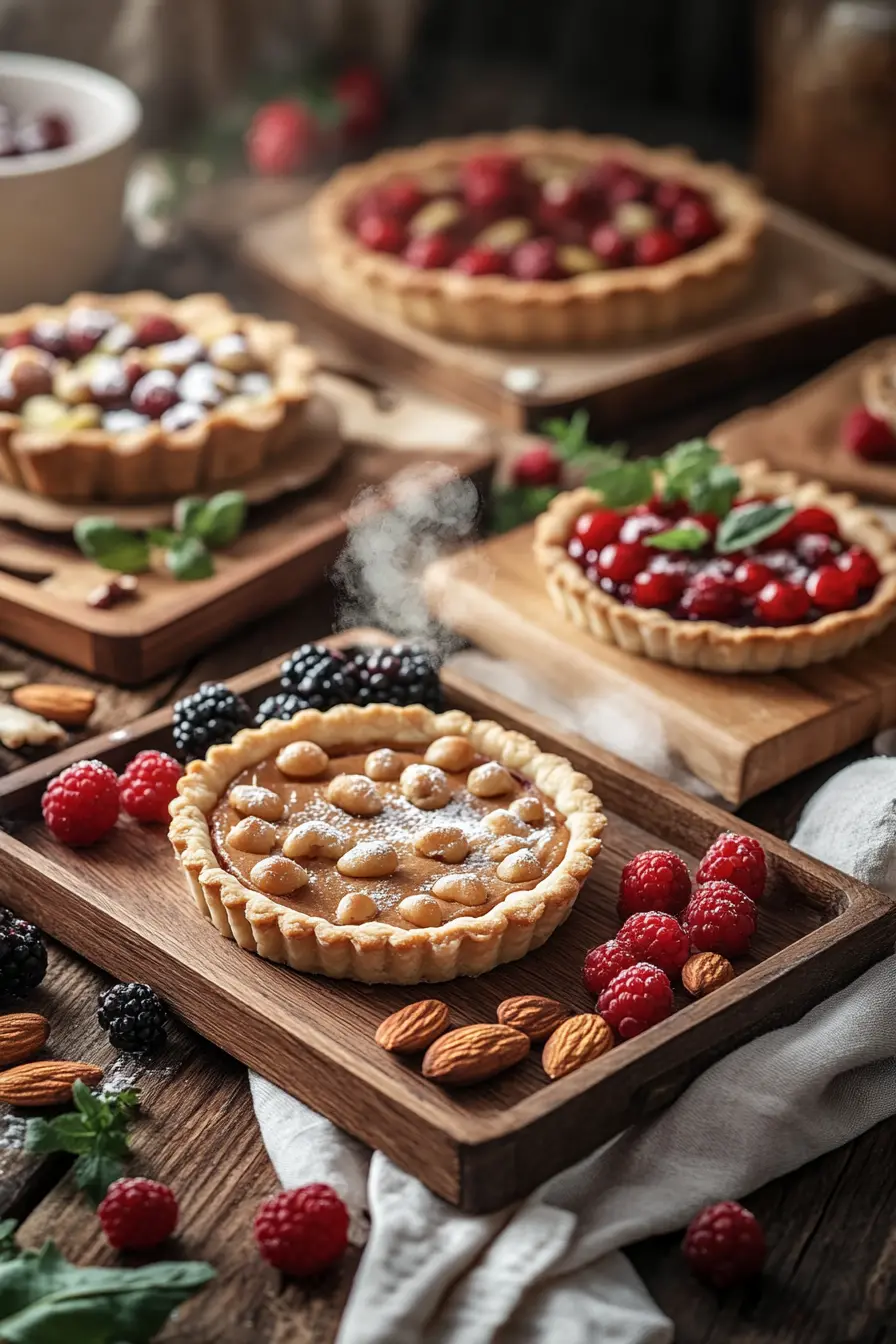Desserts rapides sante a cuisiner pour des patisseries maison savoureuses