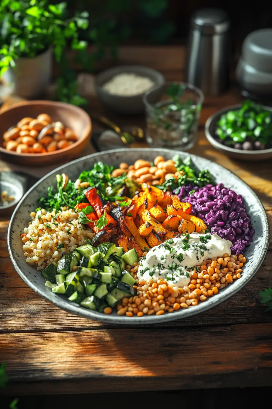 Diners rapides avec recettes faciles sans viande rouge pleins de fraicheur
