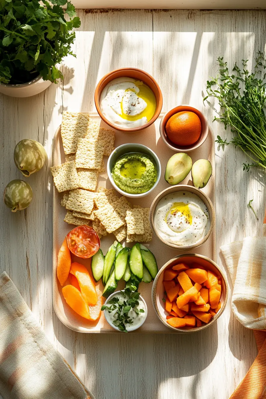 Dycouvrez des aperitifs sans lactose faciles a preparer rapidement