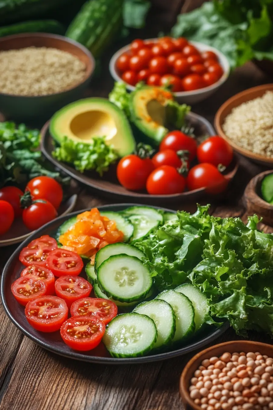 Dycouvrez des idees repas legers et sains parfaits pour toutes vos envies