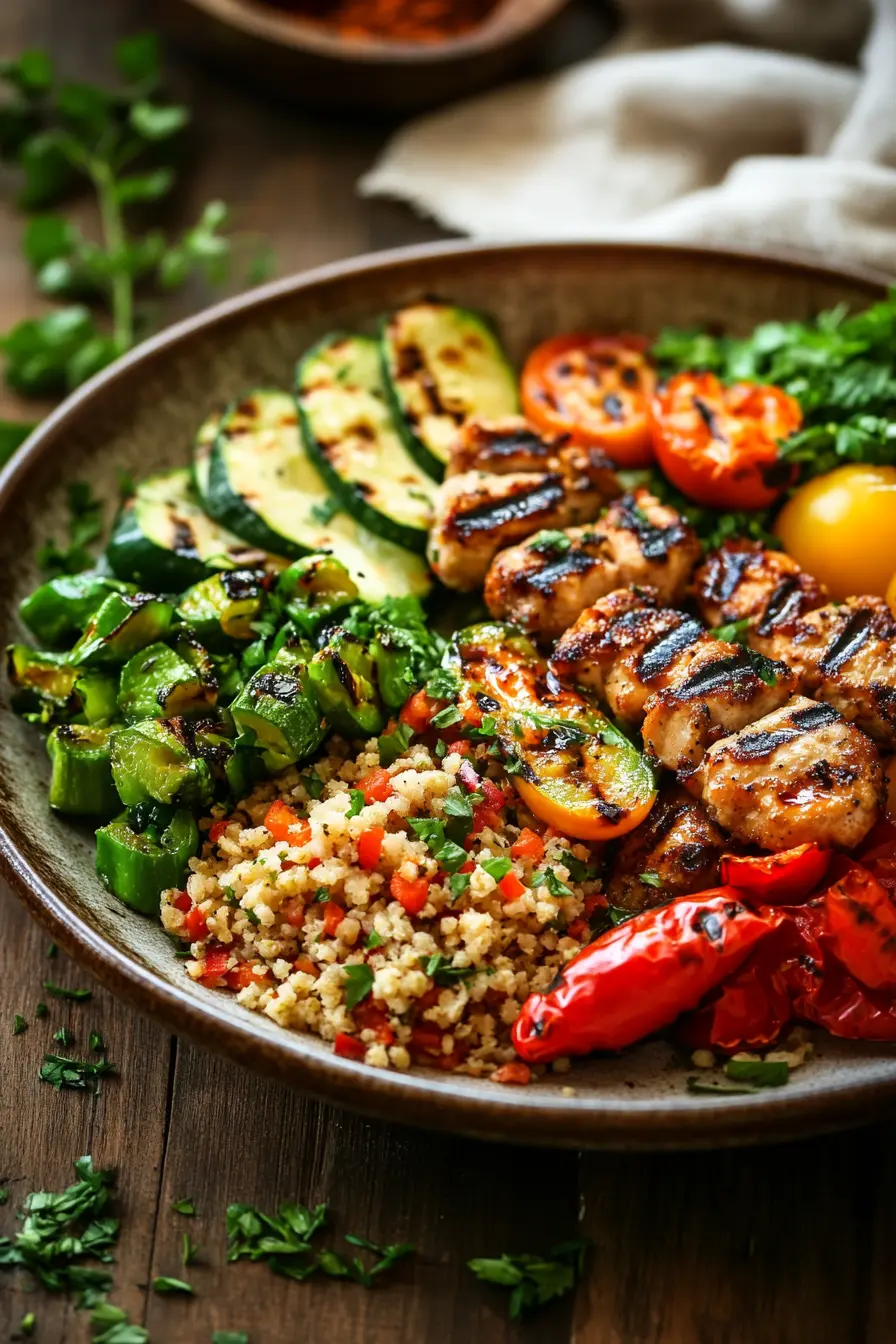 Dycouvrez des recettes faciles pour diner sain et delicieux chaque soir