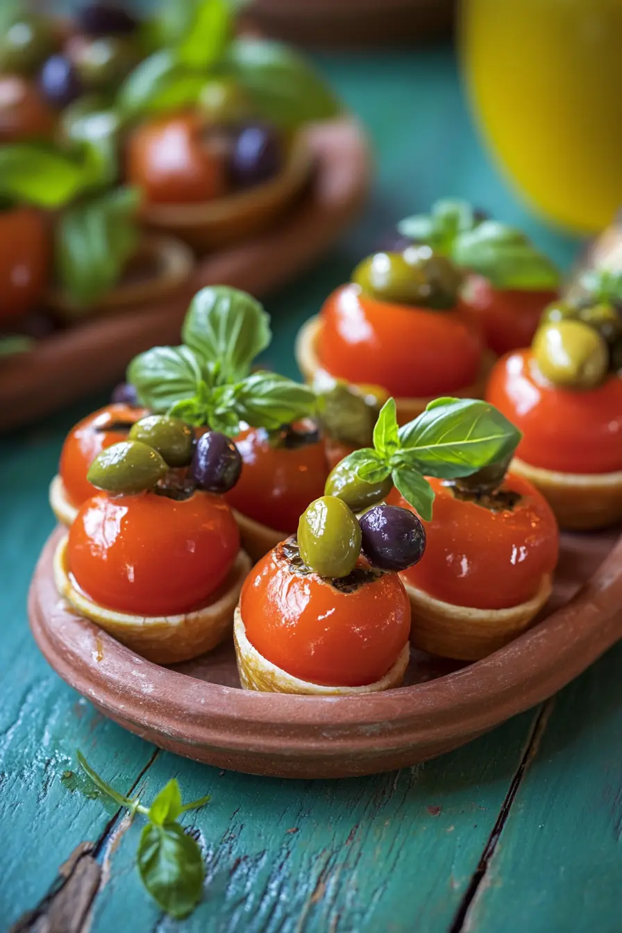 Dycouvrez des tapas mediterraneennes recettes sante pour une cuisine savoureuse et equilibree
