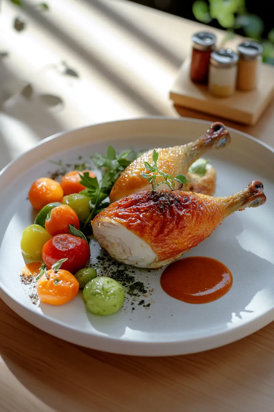 Explorez des idees inedites de recettes de poulet saines et savoureuses 1