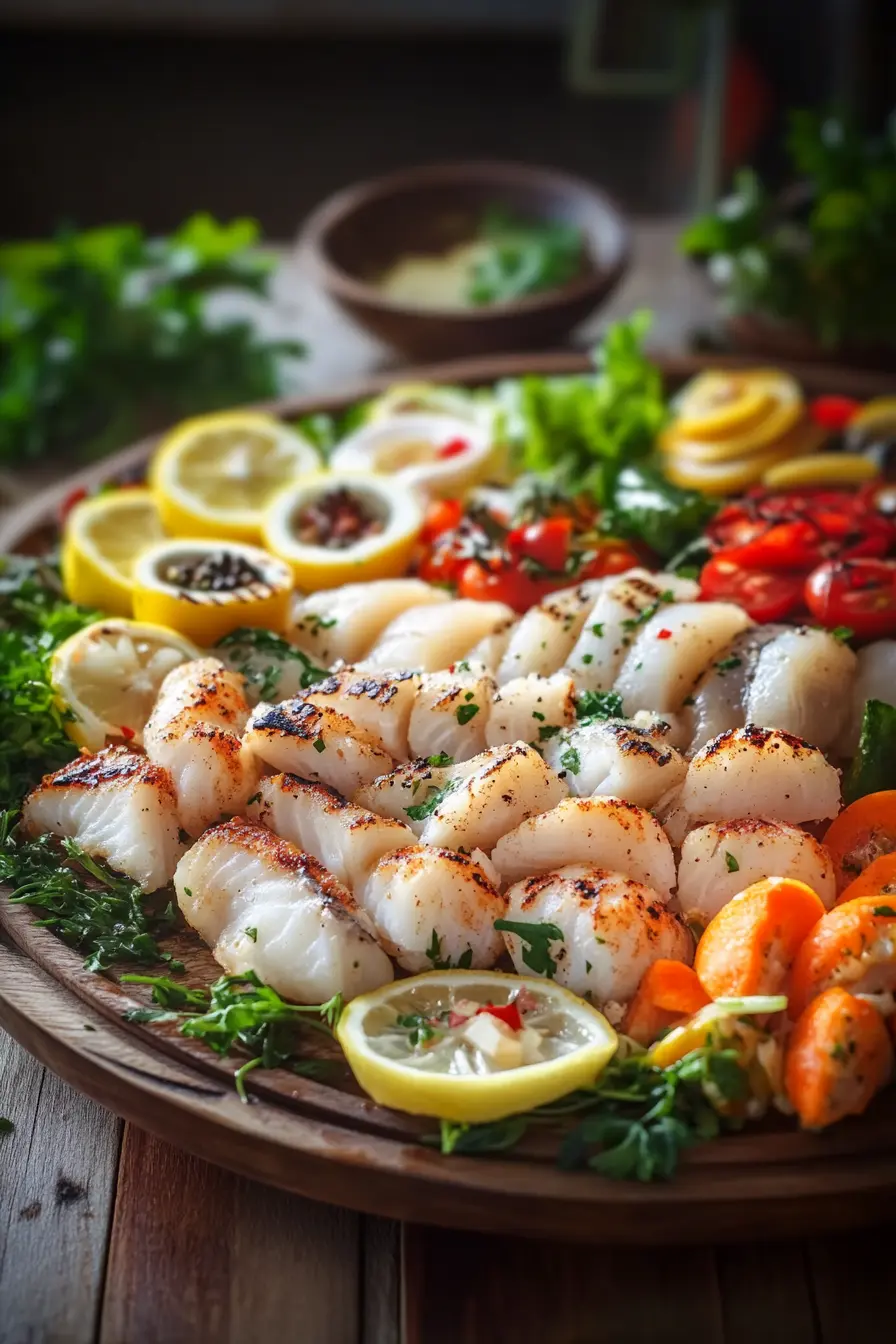 Explorez des idees repas poisson healthy parfaites pour votre bien etre