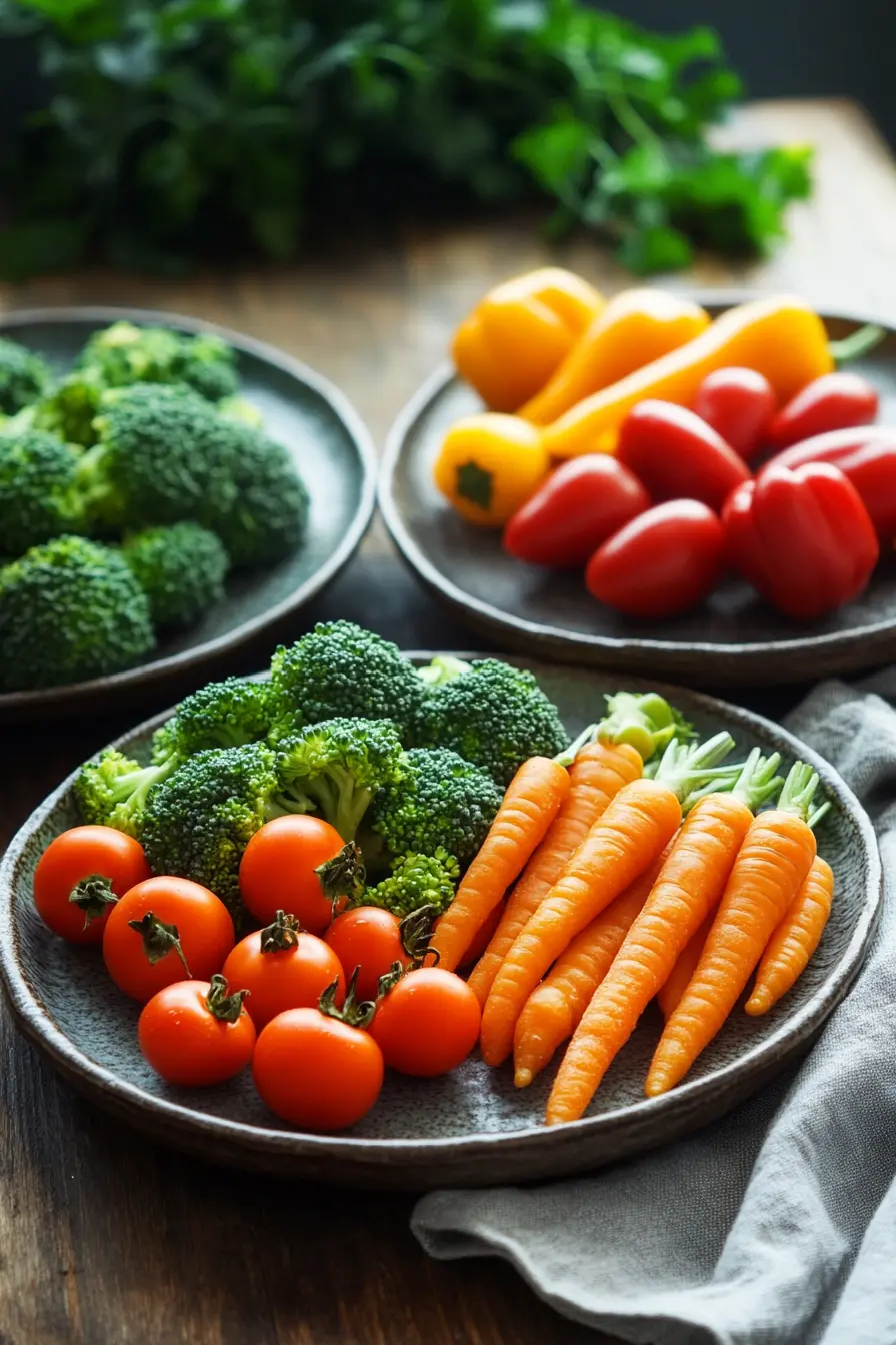 Explorez des idees repas vegetariens gourmands pleines de couleurs et de saveurs