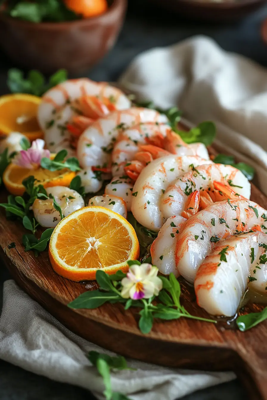 Explorez des plats legers fruits de mer alliant fraicheur et bienfaits pour la sante